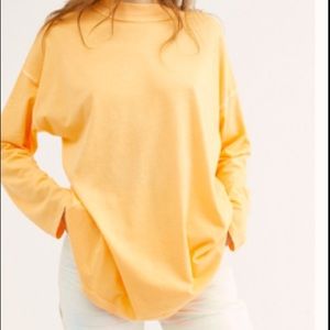 Free People We The Free Tunic